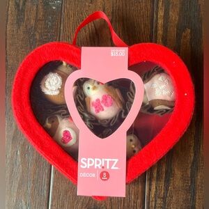 Target Spritz Valentins Day Featherly Friends